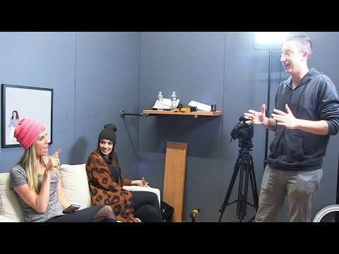 Barstool Employee is Terrified of Daddy Girls  - Stool Scenes 103