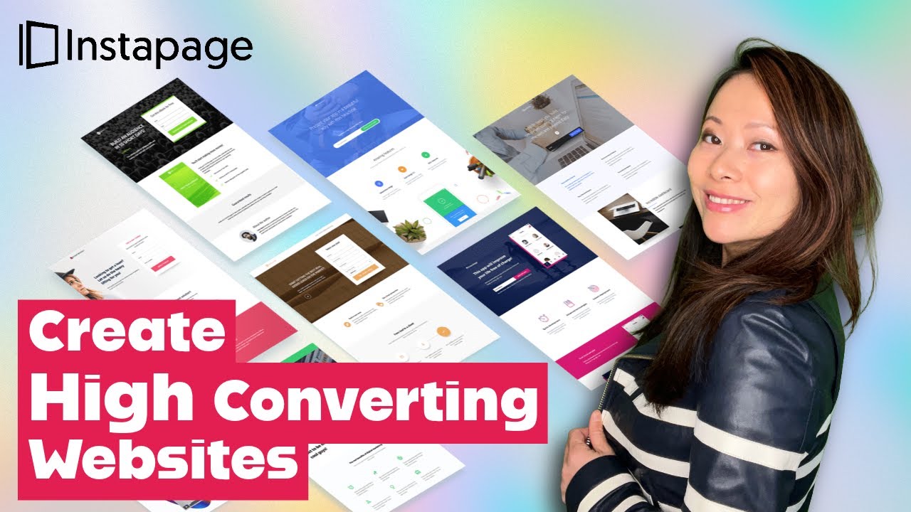 How to Easily Create a Stunning Landing Page with Instapage (2026) video thumbnail