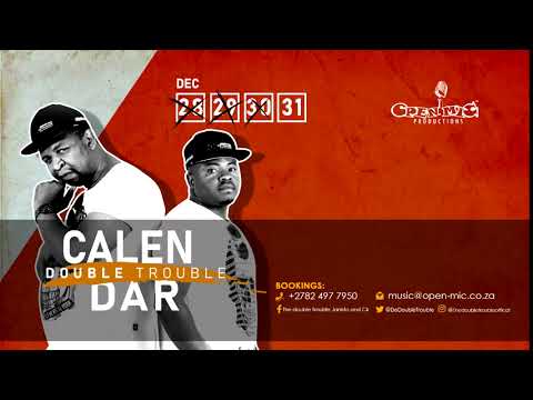 24. Double Trouble - Buya Khaya Feat [Biodizzy]