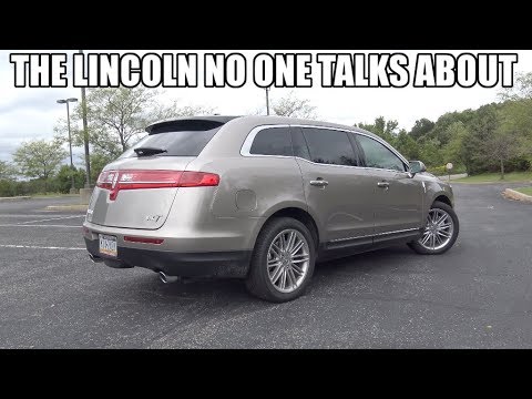 2019 Lincoln MKT | Der seltsame Luxus-Kombi, der niemanden interessiert