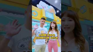 Download lagu Anime Expo Exhibitor Setup #animeexpo #animeexpo2025 #milkmochabear mp3 Download lagu Anime Expo Exhibitor Setup #animeexpo #animeexpo2025 #milkmochabear mp3