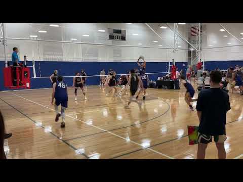 Ultimate 18 Gold vs 630 18-1 - Set 3 (2/5/23)