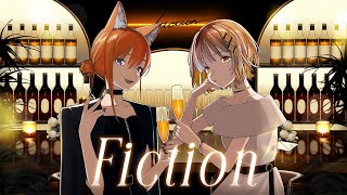 Fiction / HACHI × KMNZ LITA 【Official MV 】