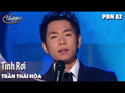 Tình rơi - Trần Thái Hòa
