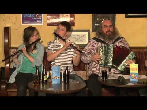 Traditional Irish Music from LiveTrad.com: Fleadh Cheoil 2011 Clip 1