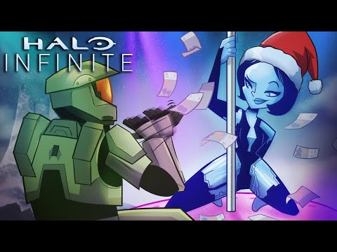 Master Chief Is On The Naughty List! - Halo Infinite Campaign Walkthrough Part 2 (FULL GAME)