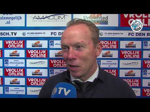 FC Den Bosch TV: Nabeschouwing FC Den Bosch - De Graafschap