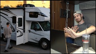Finding a Roommate on Craigslist, The Plan, Montauk (Week 1 of RV Living)