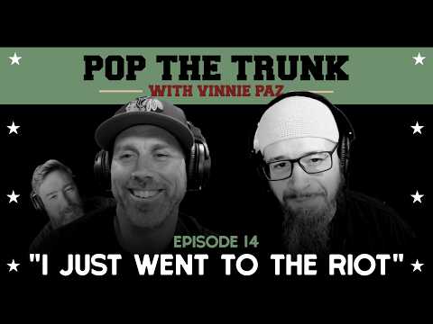 “I Just Went to the Riot” | Episode 14 | Pop the Trunk
