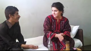 Baloch Girl In Hotel Room ~ Balochi Girl Viral Vid