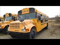 2003 Blue Bird Handy Bus Tour