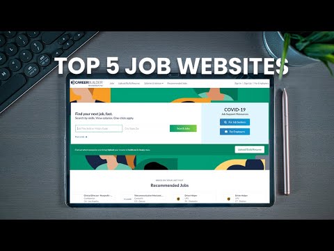 image-Which job hunting method is best?
