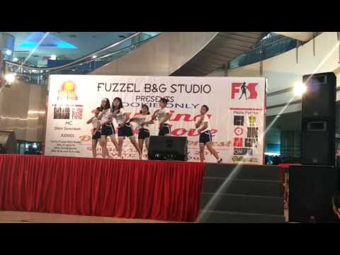 Gfighter_dc Rough+me gusta tu