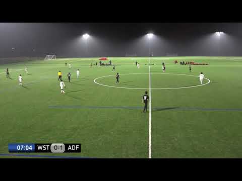 Westside Timbers 06B Copa vs ADF 06 - November 9, 2019 (Full Game)