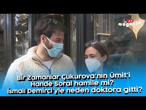 Bir Zamanlar Çukurova'nın Ümit'i Hande Soral hamile mi? İsmail Demirci'yle neden doktora gitti?