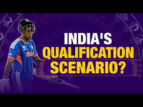 Can India still qualify for semi-finals?