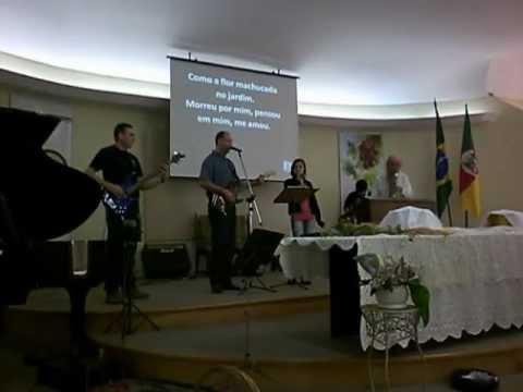 Bem Mais Que Tudo - IB Central em Porto Alegre - 02/Set/2012