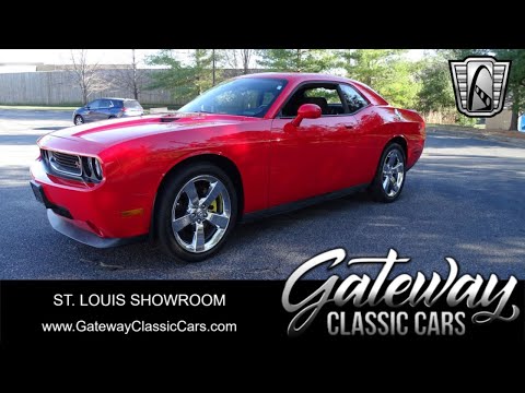 2009 Dodge Challenger (CC-2000317) for sale in O'Fallon, Illinois