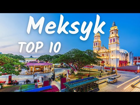 🌴 TOP 10 best attractions 🇲🇽 in Mexico 🌮