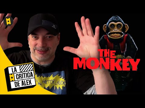 THE MONKEY 🐵🥁 ¿Terror? ¿Comedia? ¿Qué acabo de ver? Crítica (con algún spoiler)