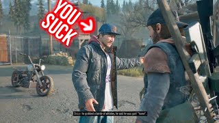 10 Douchebags in Video Games That Absolutely SUCKED