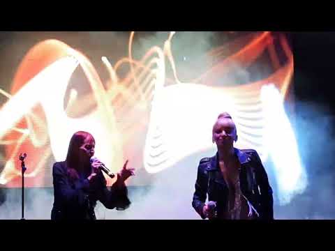 Viola Valentino, Serena de Bari - Comprami 2023 - Notte della £ira @ S. Benedetto del Tronto