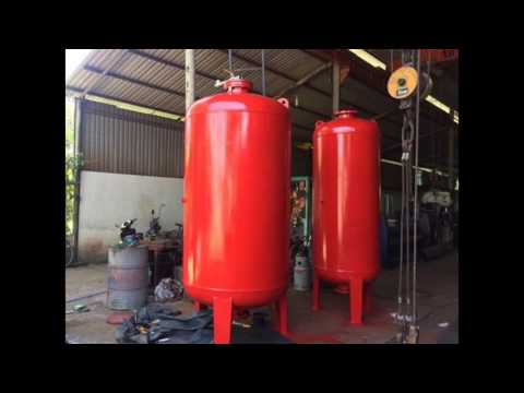 Nguyên nhân gây ra bình tích áp Varem bị gặp sự cố Nguyên nhân gây ra bình tích áp Varem bị gặp sự cố