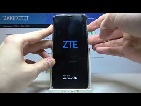 How to Wipe Cache on ZTE Blade A7 2019 – Wipe Cache Partition