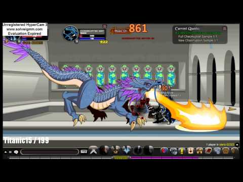 AQ Worlds "A Little Chaos Goes a Long Way" (Quest)