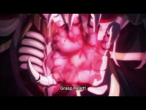 AINZ EASILY KILLS FROST DRAGON LORD!!!!!!!!!!!!