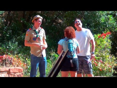 AWKWARD BOY SCOUTS | EXTRAS