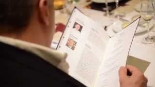 Macallan Whisky amp Wagyu Dinner at Stellar for WGS 2014