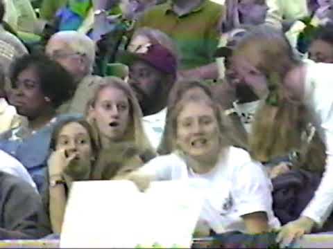 1996 Semifinal Dome game Washington Co. vs Westminster Part 1