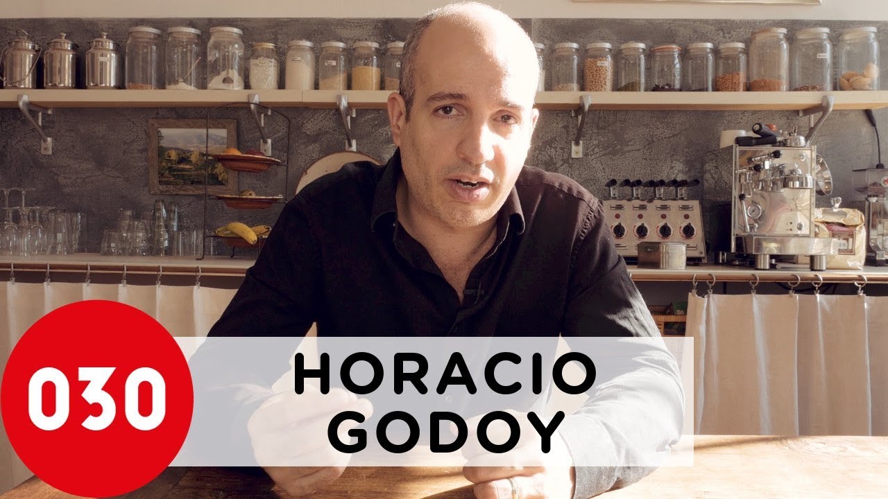 Musical Tango dancers by Horacio Godoy » 030tango Short