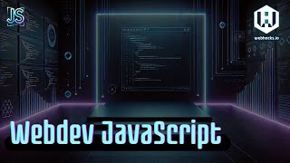 What is JavaScript? - Webdev Javascript Course Part 2