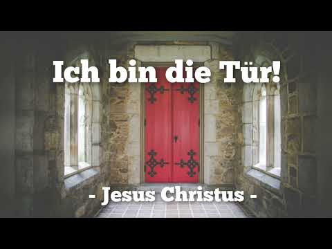 Christus - die Tür für die Schafe | Johannes 10:7 | Mit Pastor Andre
