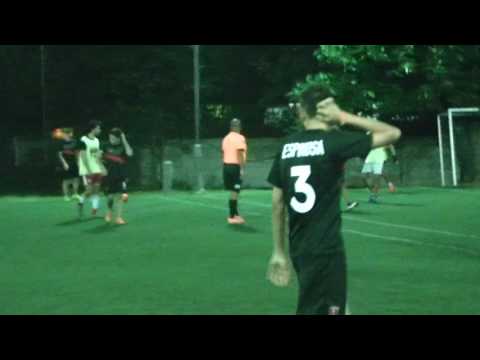 Gol de Jauretche II ante Summa (7ma fecha Apertura B - zona 4)