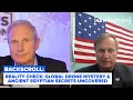 Reality Check: Global drone mystery & ancient Egyptian secrets uncovered | Backscroll