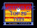Amstrad Cpc Top 20 Games 1989