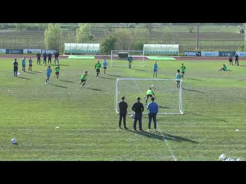 Mix Riki Centro Federale Figc Vicenza  -  11 aprile 2022