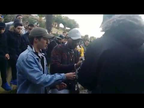 Trastø vs OTERO vs Maikol vs NAV$ vs REM - Repesca - Ribadeo Battle