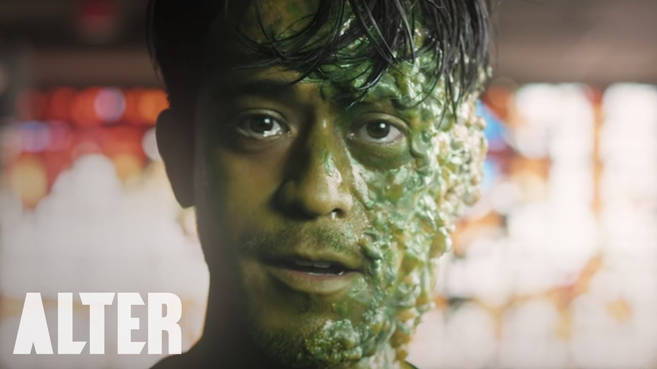 Horror Short Film "Pete's Putrid Peas" | ALTER