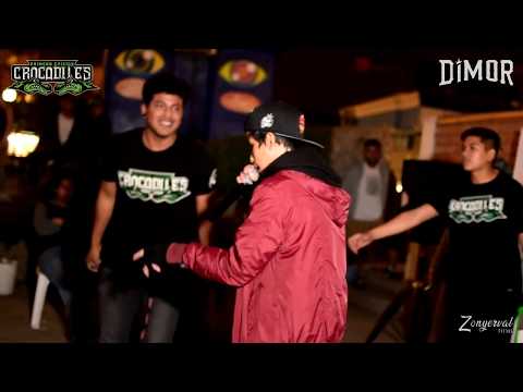 NEW ERA vs RMC : 8vos - Final Nacional Crocodiles Peru 2018