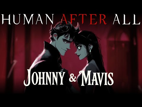 Human After All - Johnny's Dark Plan (Hotel Transylvania Villain Song)