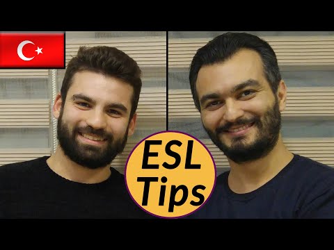 Study tips for English learners from teacher Fikret