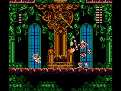 Little Samson - 12 - Stages 14-16 & Ending Part 1