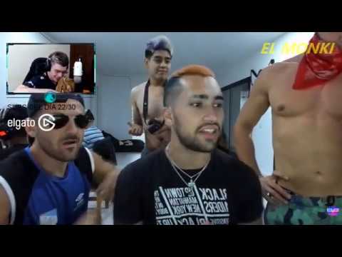 UNICORNIO REACCIONA A EL MONKI - QUE LINDO NENEEEE