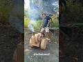 Traktor Kardus SUPER KEREN Siapa Lawan Kreatif Mainan Traktor Diy
