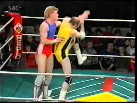 Geraint Clwyd v Jack Davey