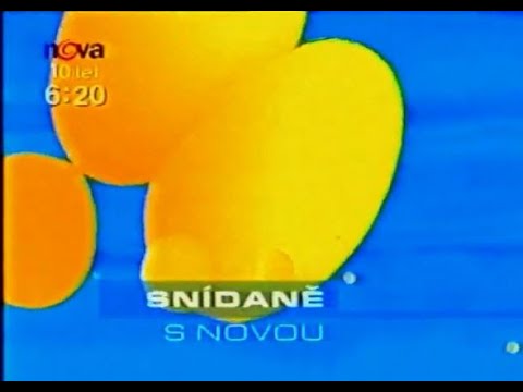 Snídaně s novou - 21.1.2004
